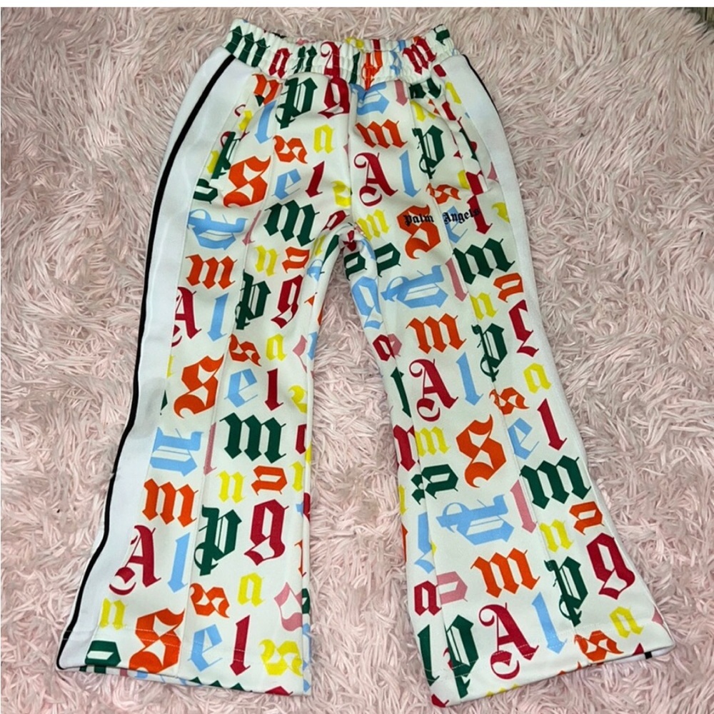 Palm angle pants toddler 4t